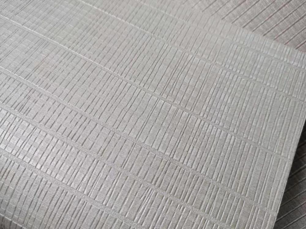 pvc wallcloth رخيصة بناء مشروع جدار تغطي