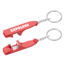 Promotional Bottle Opener Phone Stand Key Chain YC1189