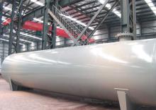 Vacuum Decompression Concentration Tank