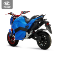 Motocicleta de scooter elétrica de 2 rodas de 2 rodas 3000W 5000W 72V 32AH 50AH Bateria Electric Motorcycle 2000W