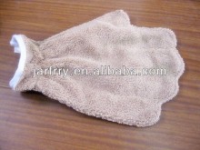 Microfiber pet glove