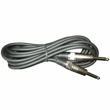 Black Color Micophone Cable?