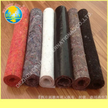 High quality absorbent painter felt/painter cover felt/painter felt underlay