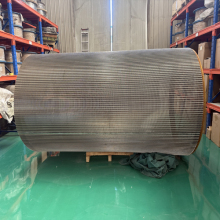 Rotary Drum Screen For Sugar Beet Washing