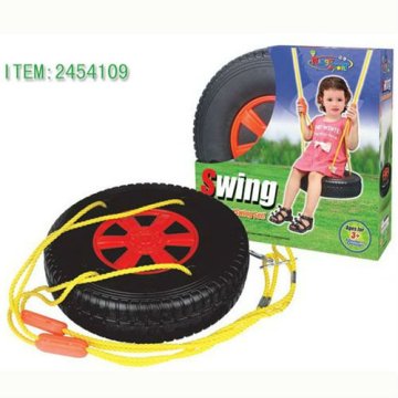 toy baby swing set