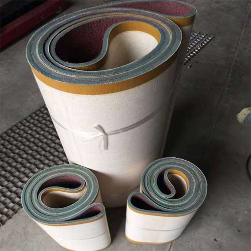 Cotton Battery Pasting Belt with Water Absorbing Quality
