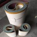 Cotton Woven Battery industry Grid Pasting Belt