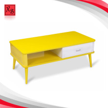 Hot sale modern coffee table fish tank