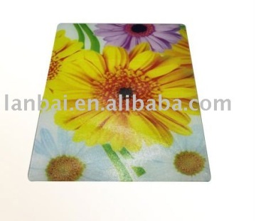 Glass cutting board