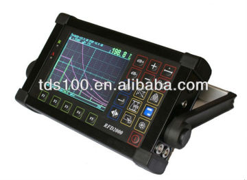 TDS-2000 Ultrasonic Flaw Detector / flaw detector manufacturer (ISO9001)