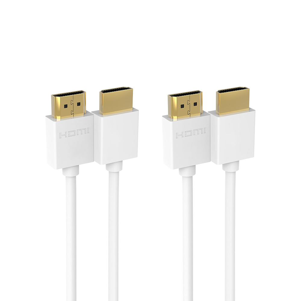 High Speed HDMI 0 Slim Short Cable