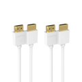 High Speed HDMI 0 Slim Short Cable