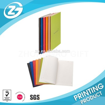 diary paper notebook business note book