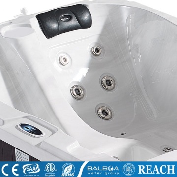 Bathtub Durable Luxury Hot tub Outdoor Spa BathTub