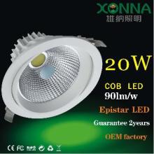 20W Adjustable recess light , XN-TD0620