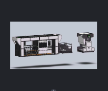 Automatic Digital Paper Roll Printer without Printing Plate