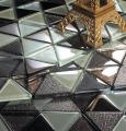 Цвет смешанный художественный кристалл стеклянная мозаика плитка