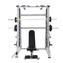 Heavy Duty Multi Equipment Cable Crossover Gym Set