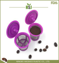 Reusable refillable keurig k cup filter eko cup