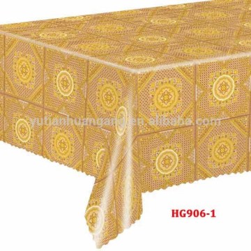 elegant wedding tablecloths