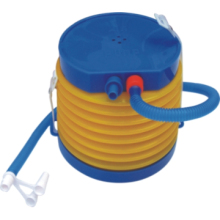 mini foot balloon inflator pump