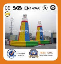 inflatable climbing
