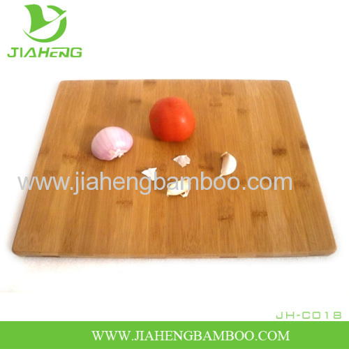 Modern Bamboo Cheese Chopping Board With Cheese Knives 