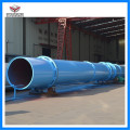 Coconut shred rotary dryer for sale