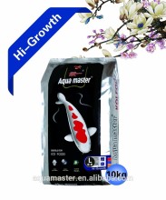 Aquatic Koi Carp Fish Food(Feed), Hi-Growth, Strengthen Koi Body (L)