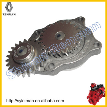 Cuminns motor parts accessories oil pump replacement 4939587