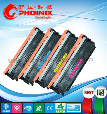 Compatible Color Printer Toner Cartridges for HP Color CE307A, Laserjet CP5225/CP5225n/CP5225dn