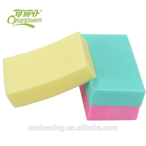 Newest design good price pva block sponge for promotion