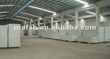 sandwich panel , EPS sandwich panel ,PU sandwich panel