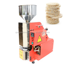 Korea Snack Magic Pop Crispy Popped Rice Cake Making Machine