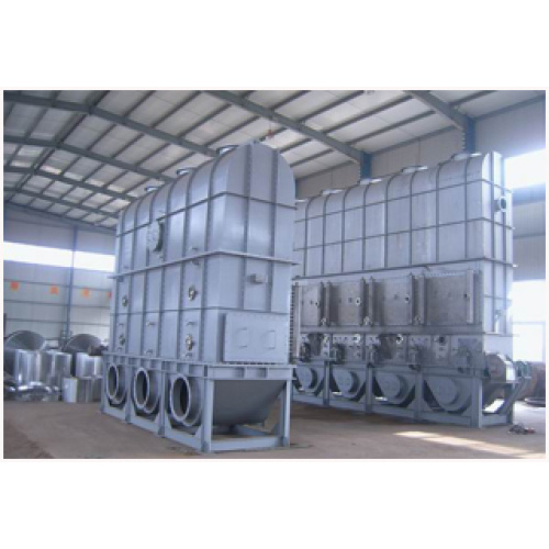 Fluidized Dryer Machine