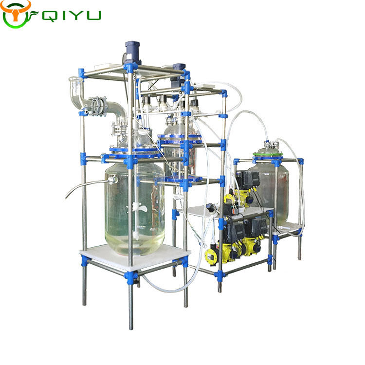 China manufacture Precious metal refining equipment Gold extraction equipment