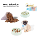 Anti-Gulping Pet Slower Food Dish