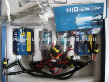 Hid xenon auto lighting system
