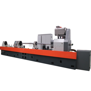 CNC Deep Hole Skiving and Roller Burnishing Machine