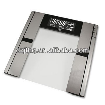 Digital bathroom scale