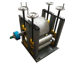 Plastic WPC Panel Embossing Machinery