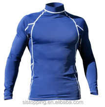 High Performance Sun Protection Surfing Swim Rash Guard for Adults
