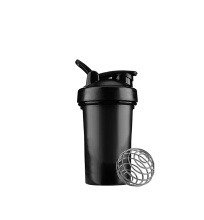 400ml Classic Plastic Shaker Bottle: Ideal for Protein Shakes, Workout Drinks & Fitness Supplement Mixing