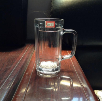 0.3L beer mug for beer and beverage