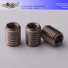 black m5*0.8 screw thread insert