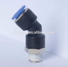 male elbow pneumatic pneumatic fitting,push in fitting ,air fitting