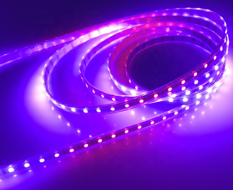 wholesale   led strip full kit  SMD 2835  60 leds/m  room  decoration strip light 5m  rgb led strip kit  IR controller