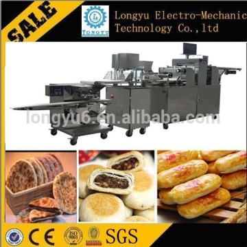 2015 High Quality Crispy Filled Cake Machine For Sale