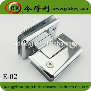 Hot Sale glass door pivot hinges shower door pivot hinge