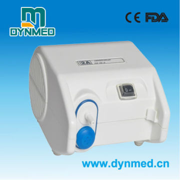 Portable air pressure nebulizer/asthma compressor nebulizer